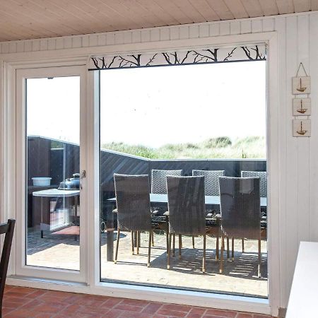 6 Person Holiday Home In Blokhus Esterno foto