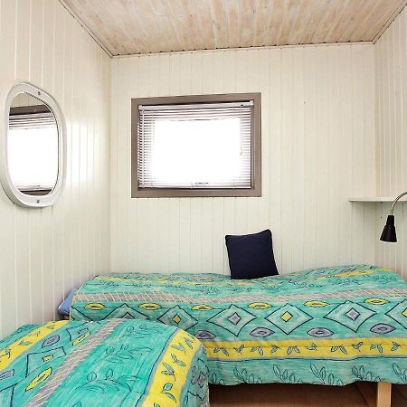 6 Person Holiday Home In Blokhus Esterno foto