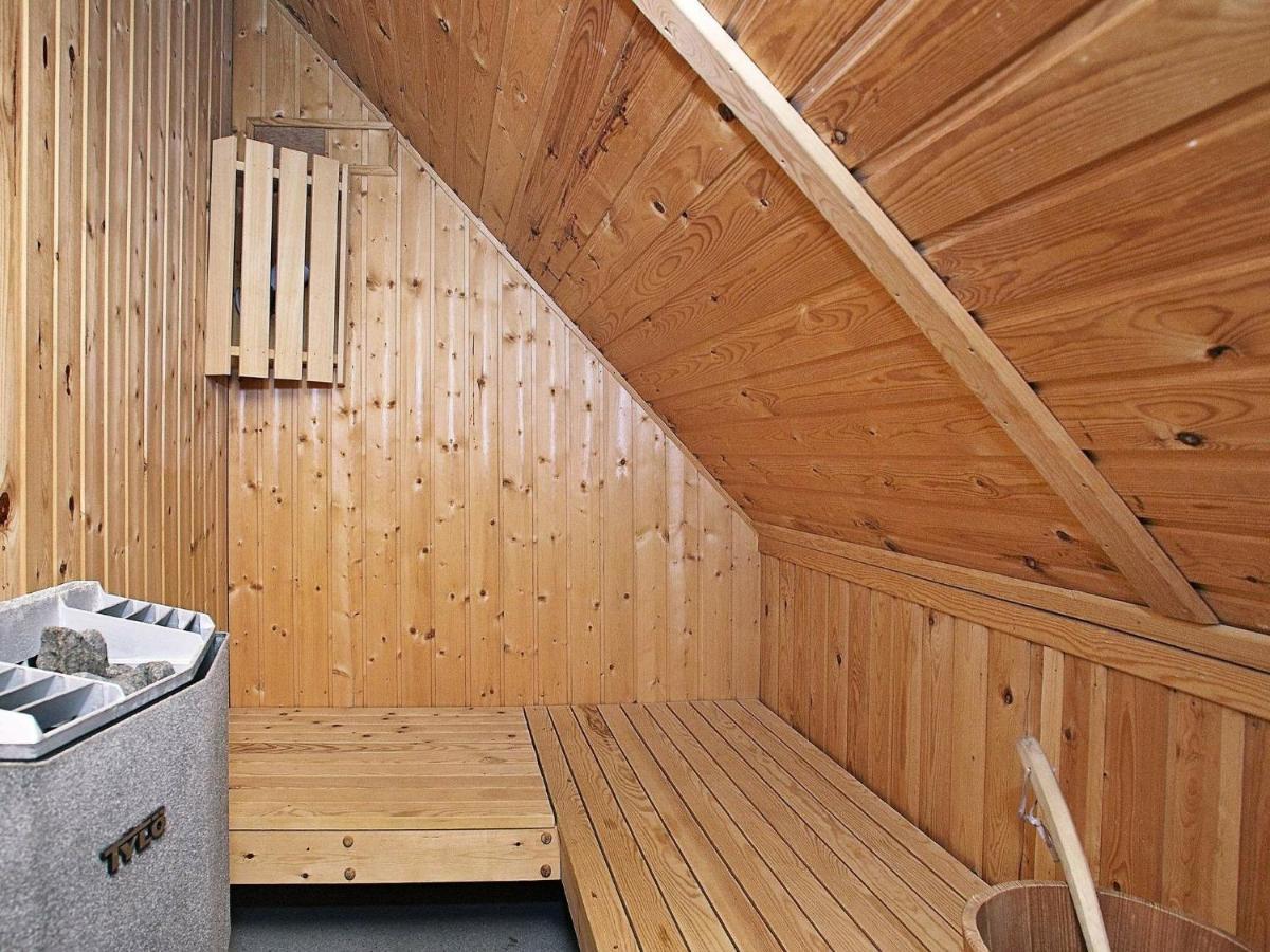 6 Person Holiday Home In Blokhus Camera foto