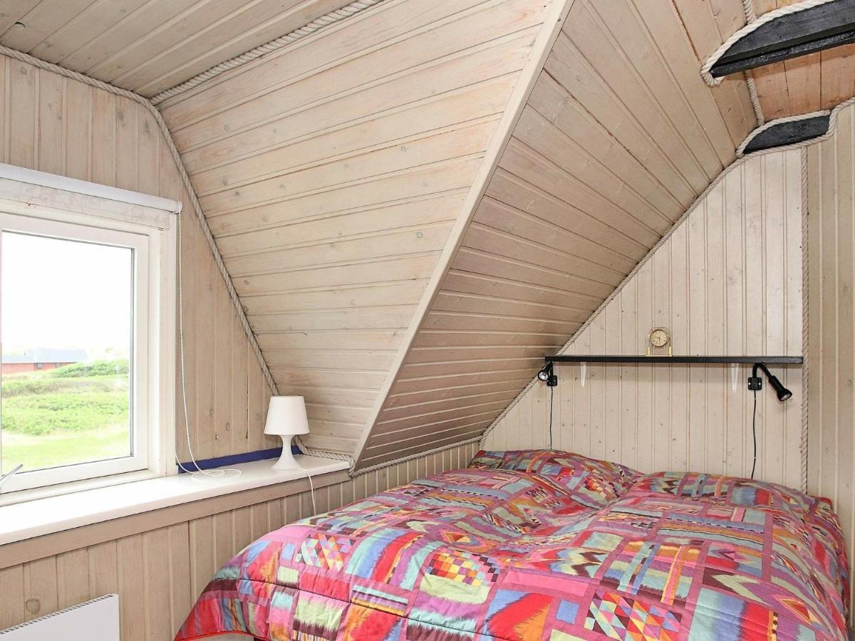 6 Person Holiday Home In Blokhus Camera foto