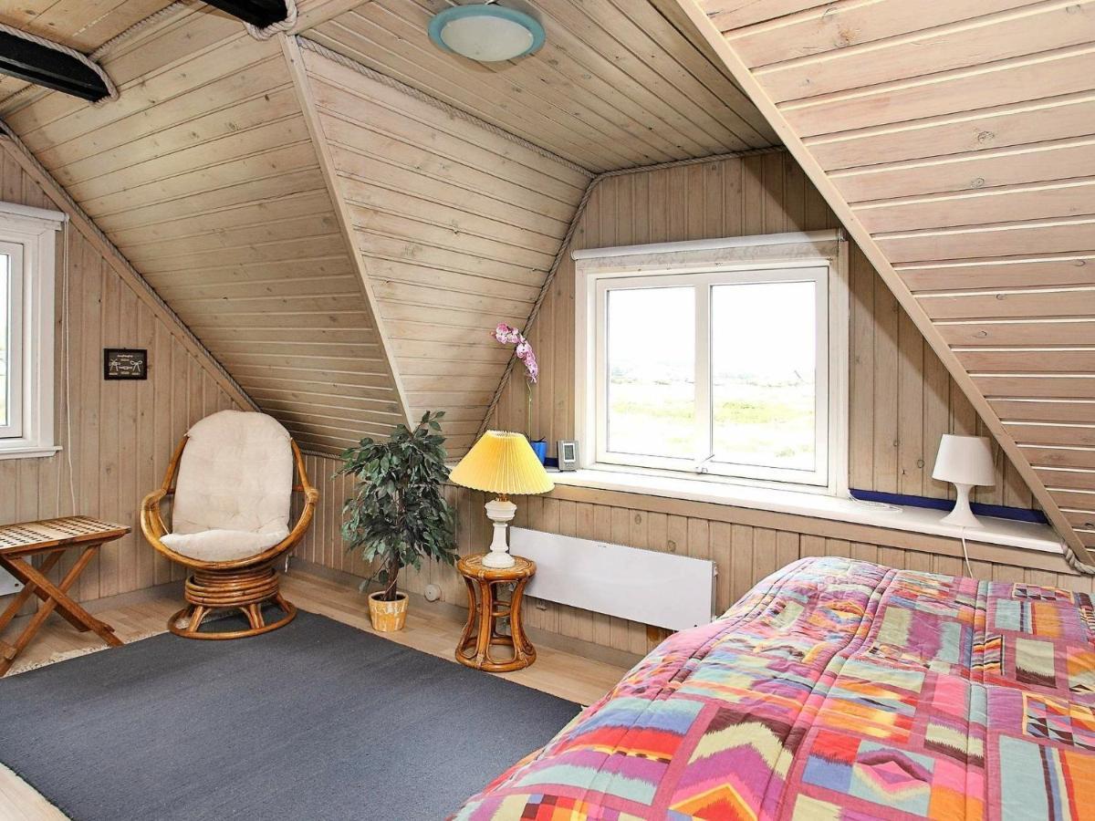 6 Person Holiday Home In Blokhus Camera foto
